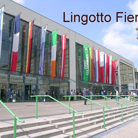 Locazione Turistica La Primula Leilighet Torino Eksteriør bilde